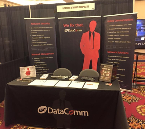 Datacomm Networks Inc - Tampa, FL