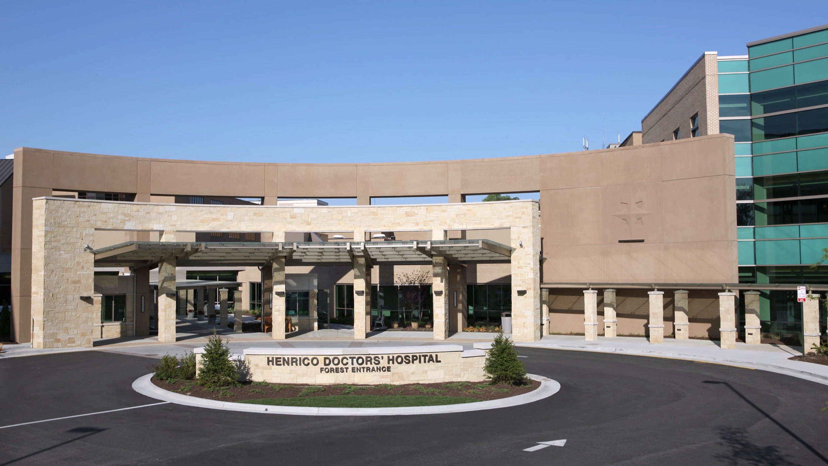 Henrico Doctors' Hospital 1602 Skipwith Rd, Henrico, VA 23229