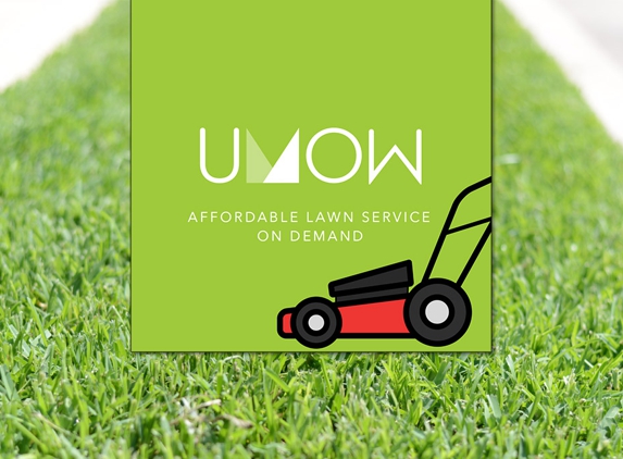 UMOW Lawn Care Service - Austin, TX