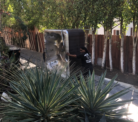 The Spa Uber (Hot Tub & Spa Moving / Disposal Service - Los Angeles, CA