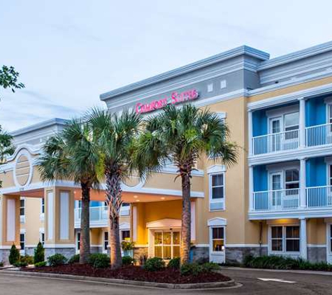 Comfort Suites at Isle of Palms Connector - Mount Pleasant, SC