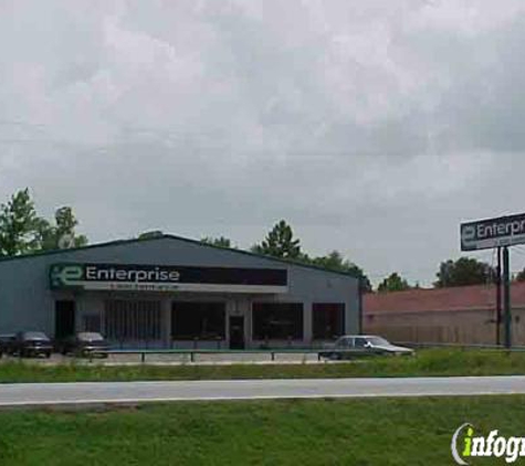 Enterprise Rent-A-Car - Houston, TX