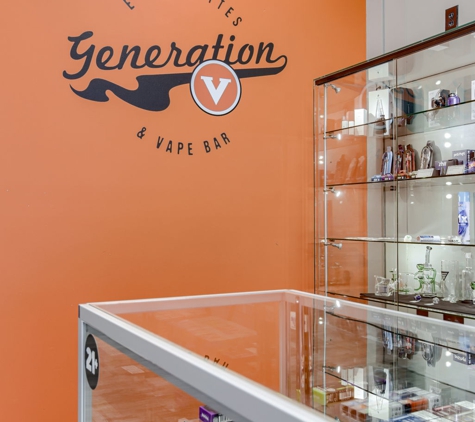 Generation V | Vape · Delta-8 · Kratom · CBD - Bellevue, NE