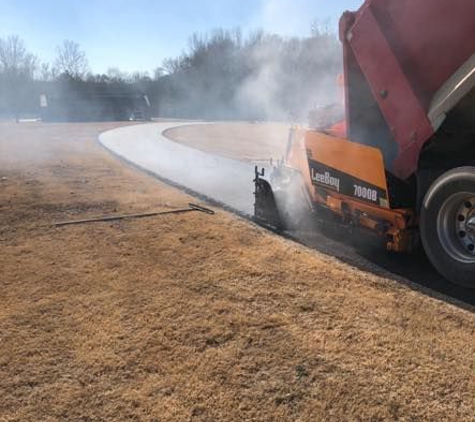 MC Paving & Sealcoating - Hanceville, AL