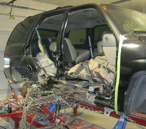 M-57 Auto Body & Frame Repair - Sheridan, MI