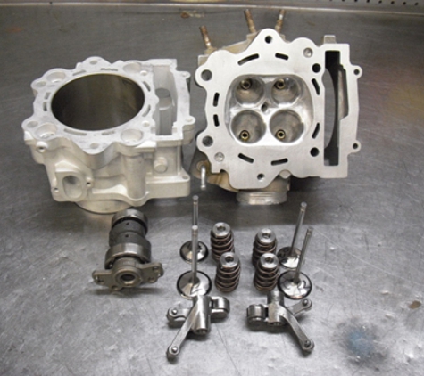 L.E.D. Performance - ATV Racing Engines - Gresham, OR