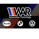 WAR Automotive Technology - Auto Repair & Service
