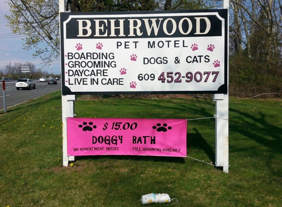 Behrwood Pet Motel - Princeton, NJ