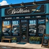 Boldwater Studios gallery