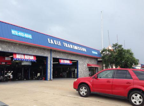 Eagle Transmission - Rowlett, TX