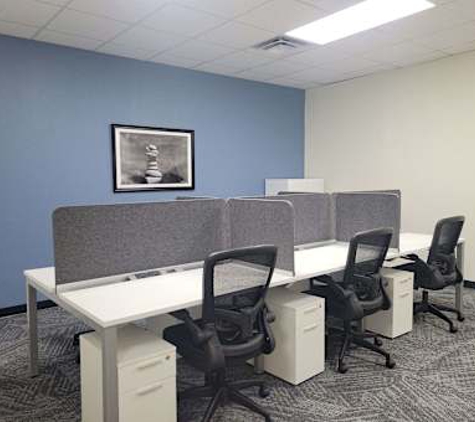 Regus-Dallas-the Plaza at River Bend - Dallas, TX