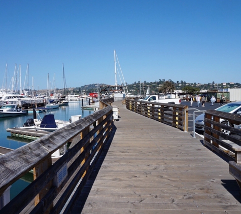 Sausalito Yacht Harbor - Sausalito, CA