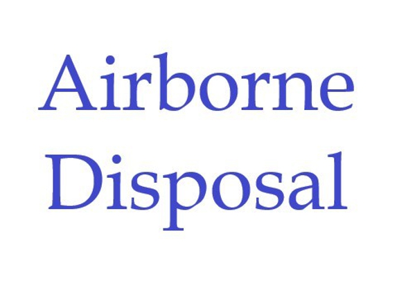 Airborne Disposal - Clarksville, TN