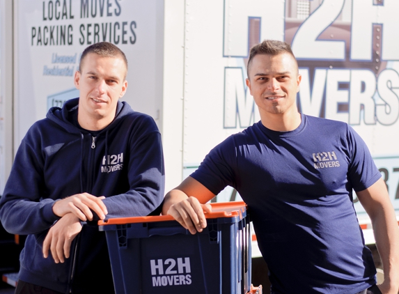 H2H Movers Inc - Chicago, IL