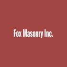 Fox Masonry Inc.