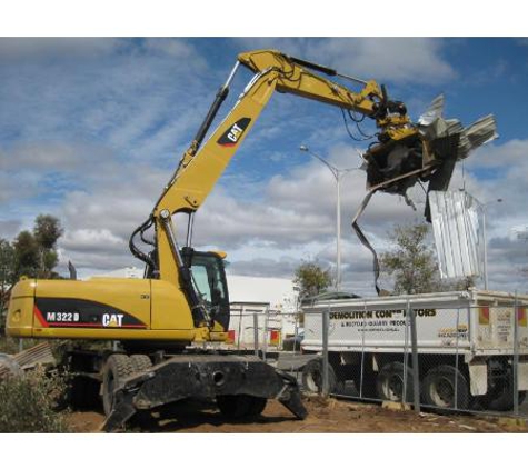 Waters Excavations Pty Ltd
