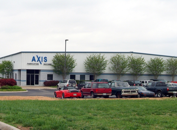 Axis Fabrication & Machine Co., LLC - Rockford, TN