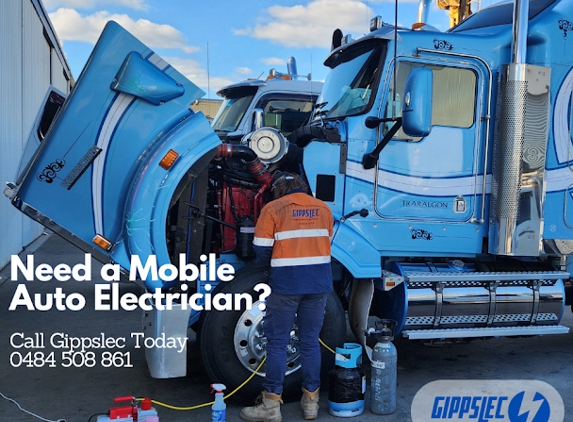 Gippslec - Mobile Auto Electrical - Morwell, VIC