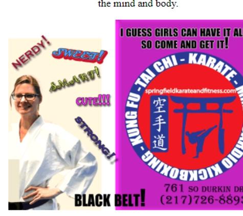 Springfield Karate & Fitness Center - Springfield, IL