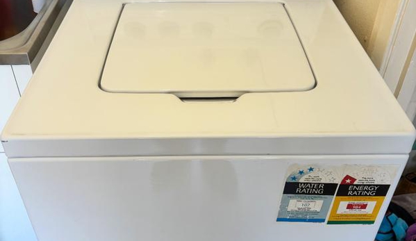 First Choice Washing Machine Repairs - Gulfview Heights, SA. Running like a rolls Royce