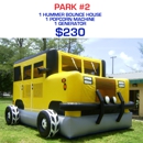 Adventure Land Party Rental - Party Supply Rental