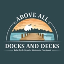 Above All Docks and Decks - Dock Builders