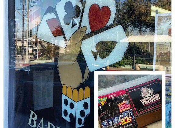 Hawleywood's Barber Shop - Long Beach, CA