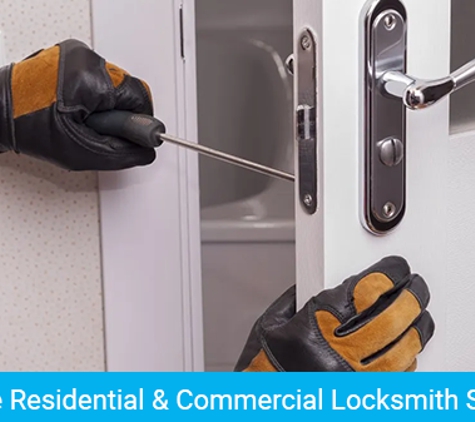 Lock & Key Service. Reliable Residential & Commercial Locksmith Services