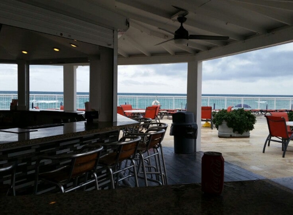 Ocean Terrace Restaurant - Sunny Isles Beach, FL