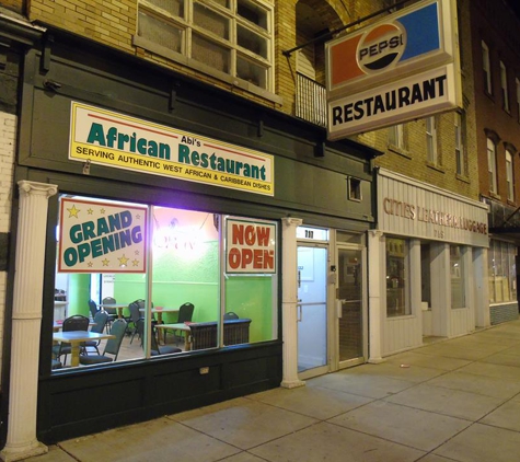 Abi's African Restaurant - Syracuse, NY