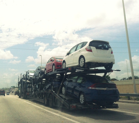 Car Shipping Carriers - Tampa, FL