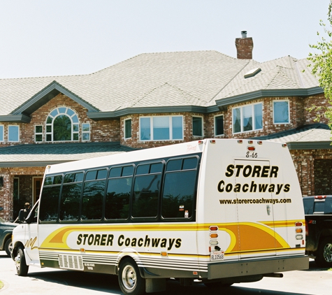 Storer Coachways - Modesto, CA