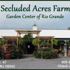 Secluded Acres Farm & Garden