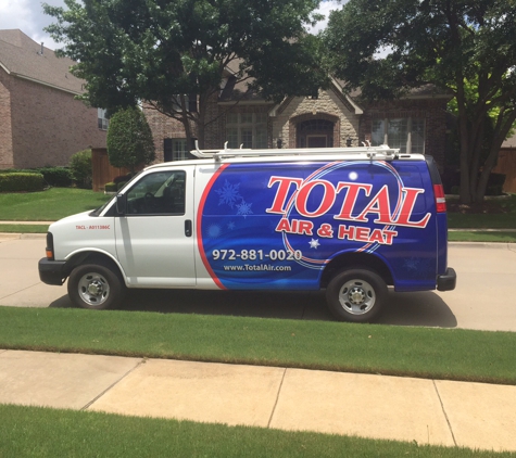 Total Air & Heat Co. - Plano, TX