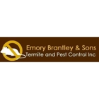 Emory Brantley & Sons Termite and Pest Control Inc.
