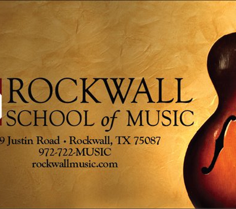Rockwall School of Music - Rockwall, TX