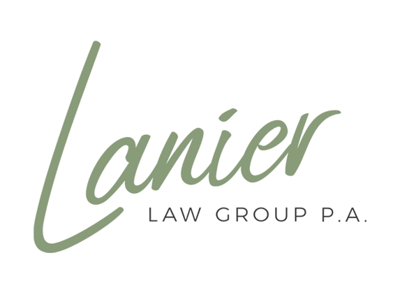 Lanier Law Group, P.A. - Winterville, NC