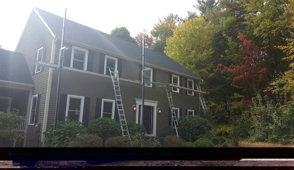 Christian Carpenter's - Leicester, MA. New Siding