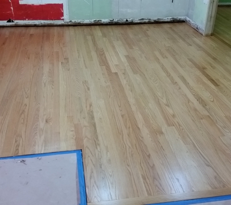 Garys Hardwood Flooring, Sanding & Refinishing - apopka, FL