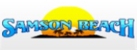 Samson Beach Chalets Logo