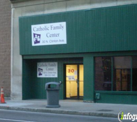 Catholic Family Center - Rochester, NY