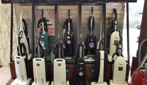 PAL's Sewing & Vacuum - Costa Mesa, CA. Riccar and Maytag Vacuums