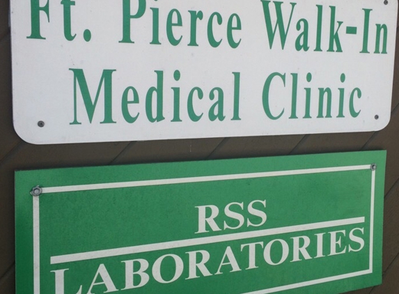 Ft Pierce Walk-In Medical Clinic - Fort Pierce, FL