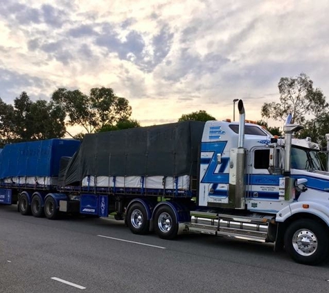 Ross Transport - Port Kembla, NSW