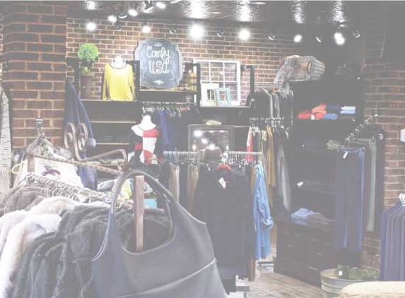 Zoey Belle's Boutique & Briley's Clothing Company - Sheffield, AL