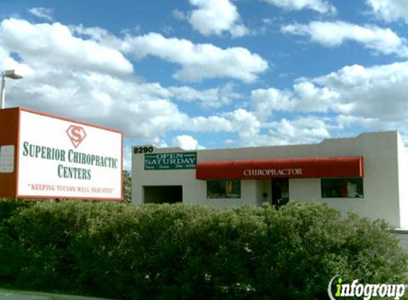 Superior Chiropractic Centers - Tucson, AZ