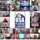 USA Farm Labor