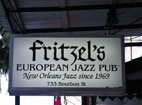 Fritzel's European Jazz Bar