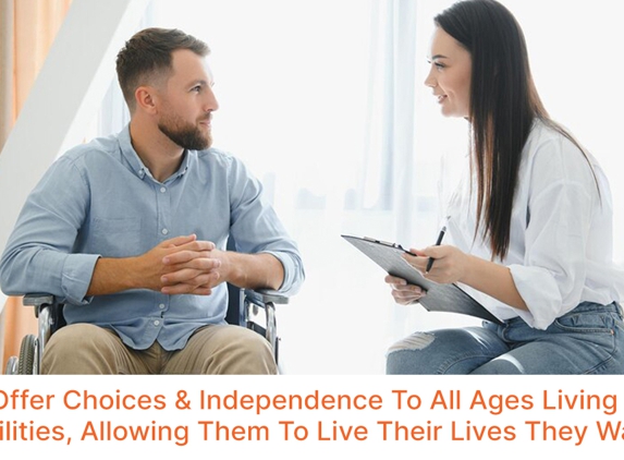 Mimosa Care Pty Ltd - Preston, VIC. We Offer Choices & Independence To All Ages Living With Disabilities, Allowing Them To Live Their Lives They Want To