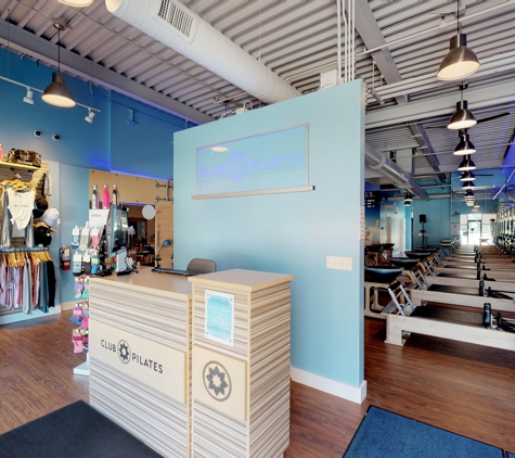 Club Pilates - Omaha, NE